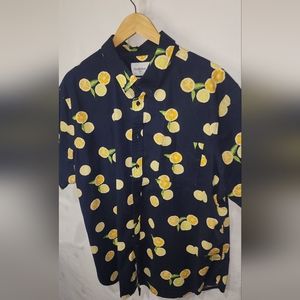 Goodfellow XXL button up short sleeve. In good condition